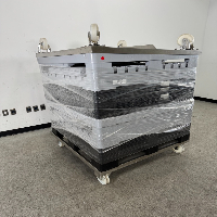 Schoeller Area Systems 1000L Grey Cubes image 0